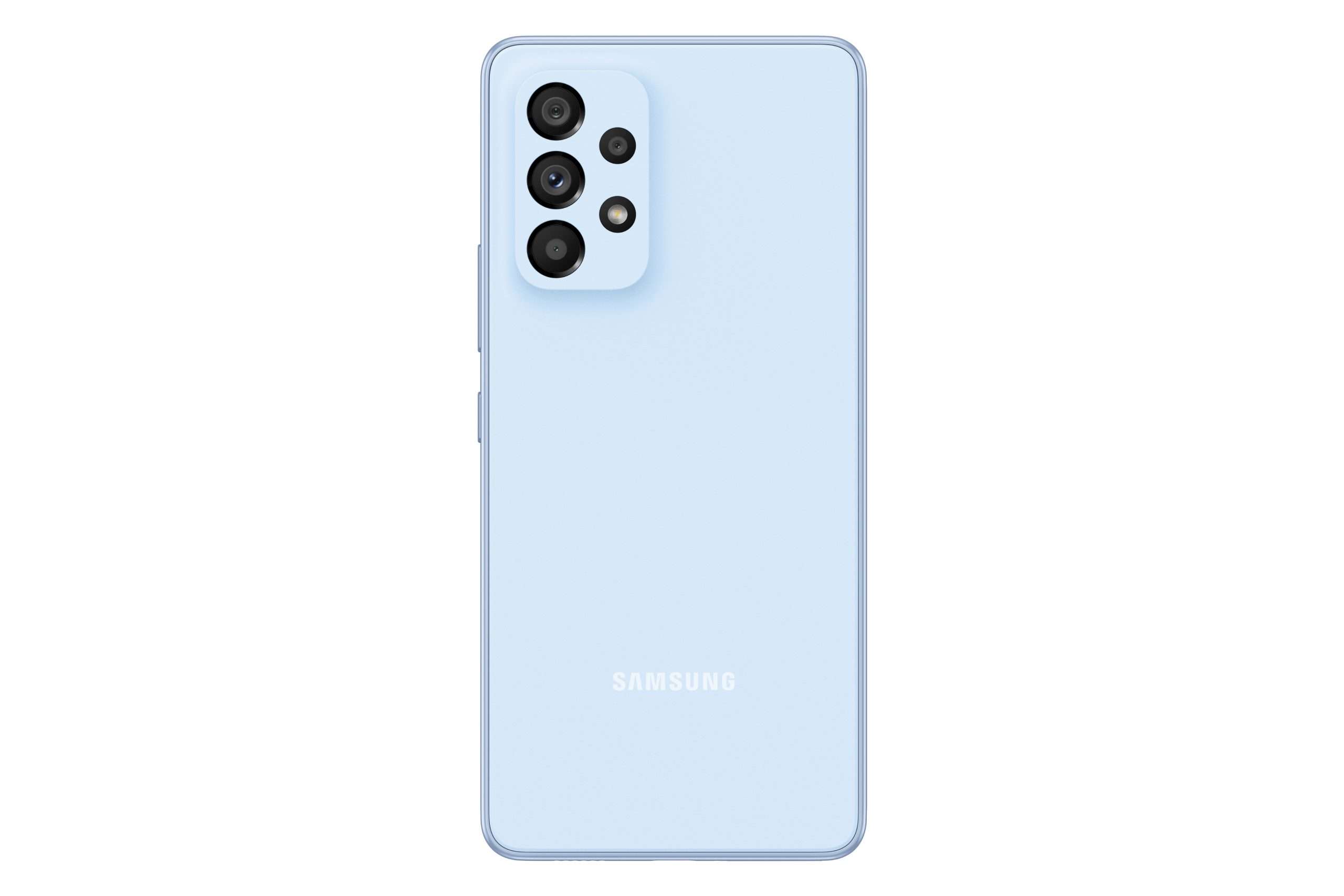 SM-A536_Galaxy A53 5G_Awesome Blue_Back