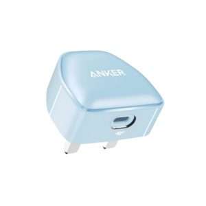 ANKER POWERPORT III 20W NANO PRO (PI+3175 高压BLUE