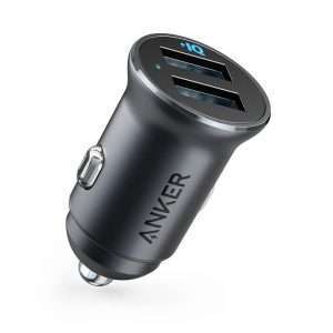 ANKER A2727H12 POWERDRIVE 2 ALLOYBLACK