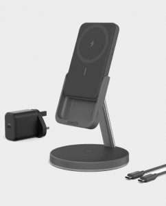 ANKER B25A7211 633 MAGNETIC WIRELESS CHARGER (MAGGO) BLACK