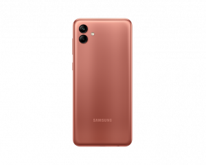 SAMSUNG GALAXY A 04 64 GB