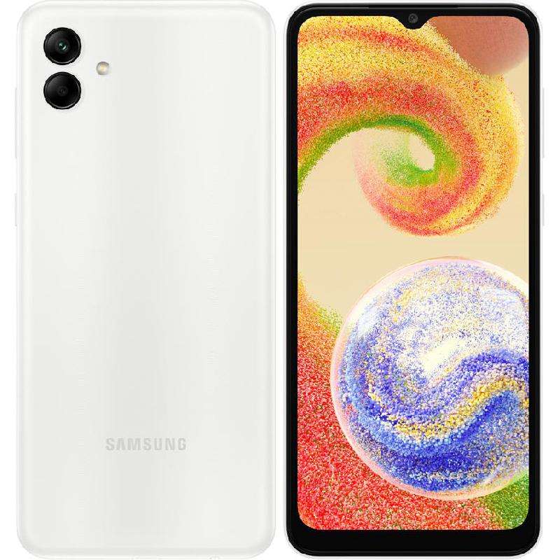 GALAXYA04 WHITE64 GB