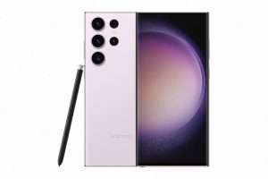 Galaxy S23 Ultra 5G Lavender 512GB