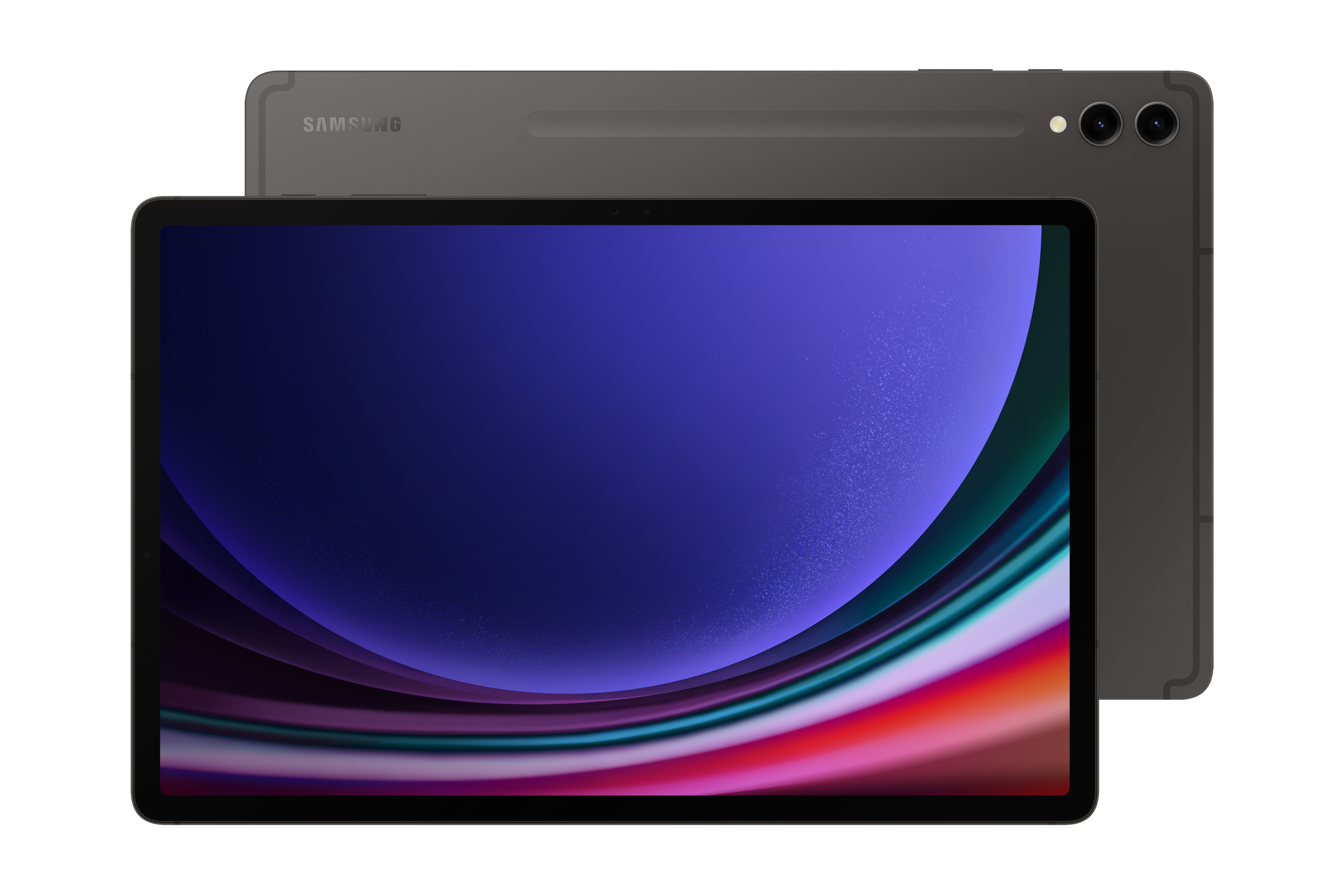 Galaxy Tab S9 Plus_Graphite_Product Image_Combo