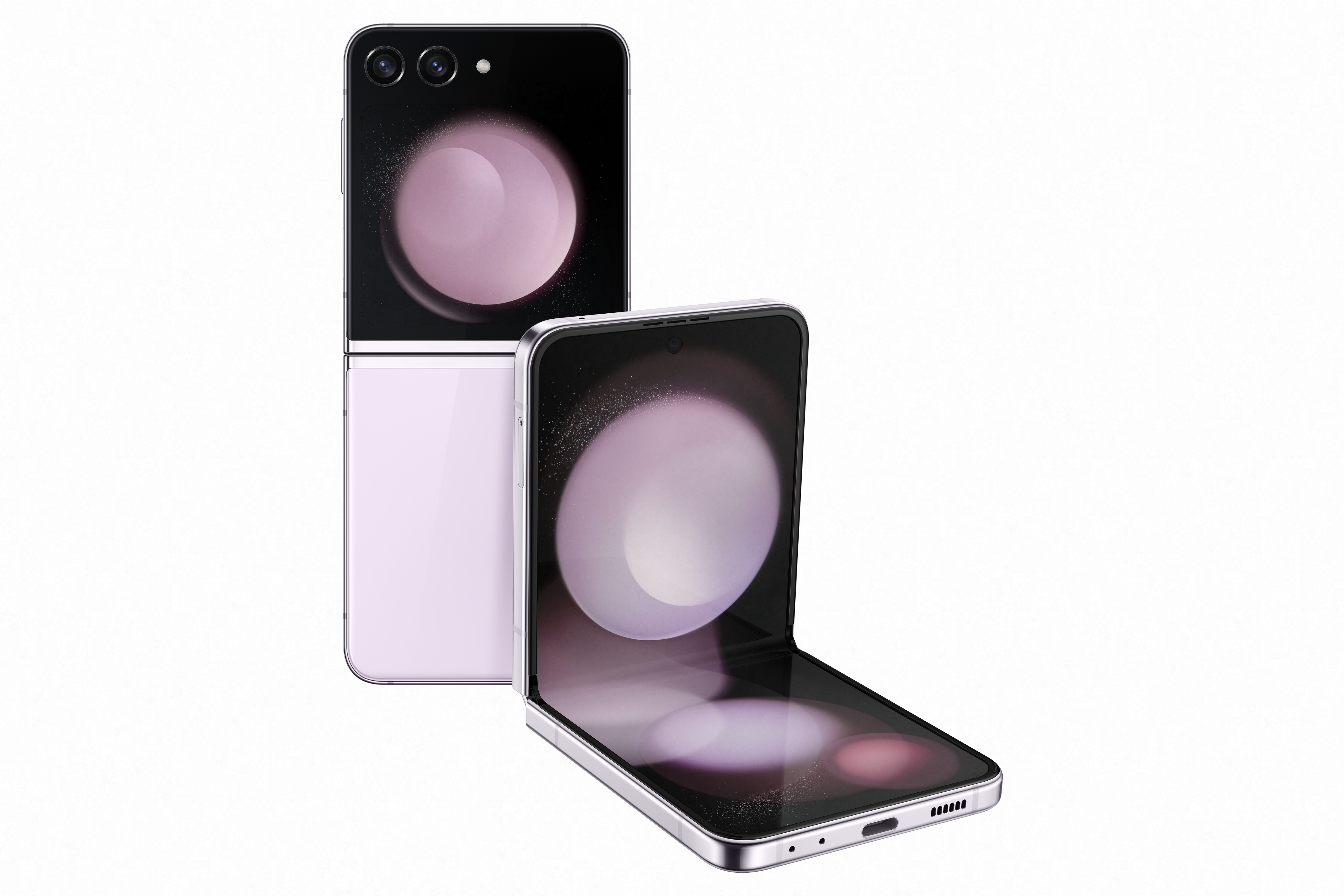 sm-f731_zflip5_tabletopl30back_lavender_230531