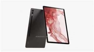 GALAXY TAB S9 FE 5G GRAY 128GB