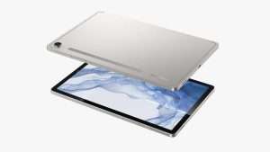 GALAXY TAB S9 FE SILVER 128GB