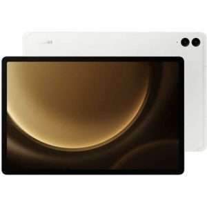 GALAXY TAB S9 FE SILVER 256GB