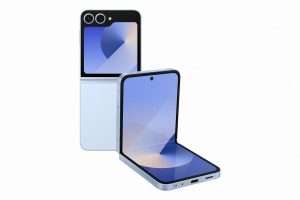 SAMSUNG GALAXY Z FLIP6 BLUE 256GB \12GB