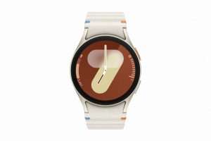 SAMSUNG GALAXY WATCH 7 (40MM) CREAM LTE