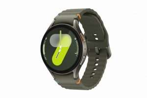 SAMSUNG GALAXY WATCH 7 (44MM) GREEN