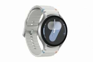 SAMSUNG GALAXY WATCH 7 (44MM) SILVER