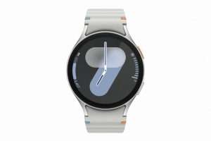 SAMSUNG GALAXY WATCH 7 (44MM) SILVER LTE