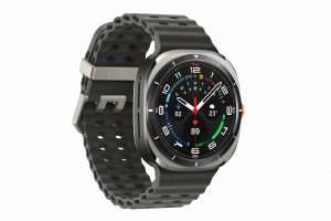 SAMSUNG GALAXY WATCH ULTRA TITANIUM SILVER