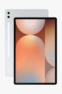 Galaxy Tab S10 Plus Platinum Silver WIFI 256GB\12GB