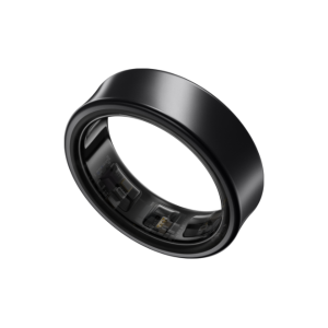 SAMSUNG Galaxy Ring Titanium Black Ring (Size 6)