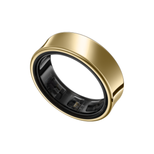 SAMSUNG Galaxy Ring Titanium Gold Ring (Size 10)
