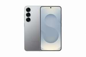 SAMSUNG GALAXY S25+ SILVER SHADOW 256GB\12GB
