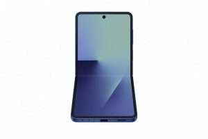 SAMSUNG GALAXY Z FLIP7 BLUE SHADOW 512GB \12GB