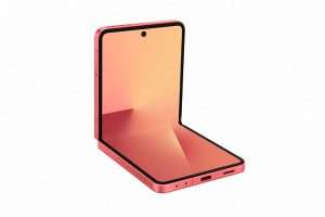 SAMSUNG GALAXY Z FLIP7 CORALRED 512GB \12GB