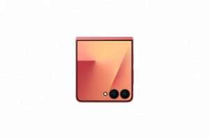 SAMSUNG GALAXY Z FLIP7 CORALRED 256GB \12GB