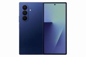 SAMSUNG GALAXY Z FOLD7 BLUE SHADOW 256GB \12GB