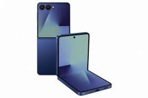 SAMSUNG GALAXY Z FLIP7 BLUE SHADOW 256GB \12GB