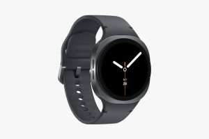 SAMSUNG WATCH8 40MM BT GRAPHITE