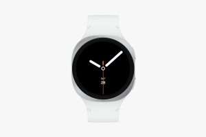SAMSUNG WATCH8 40MM BT SILVER