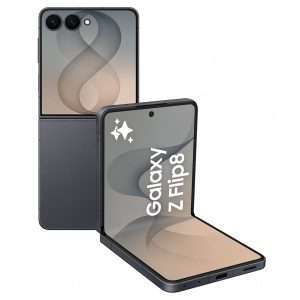 SAMSUNG GALAXY Z FLIP8 GRAPHITE 5G 256GB\12GB