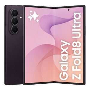SAMSUNG GALAXY Z FOLD8 ULTRA VIOLET SHADOW 5G 1TB\16GB